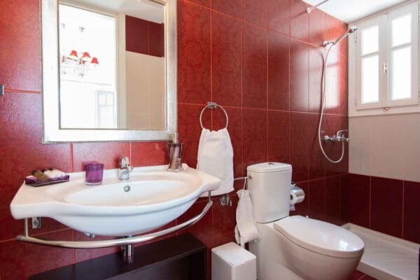 Double Room With Pool ViewFrazeska Sifnos