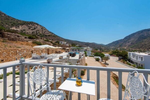 Double Room With Pool ViewFrazeska Sifnos