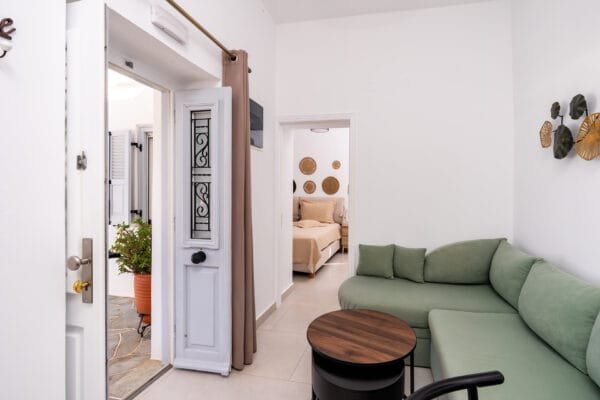 Triple rooms Frazeska Sifnos