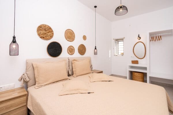 Triple rooms Frazeska Sifnos