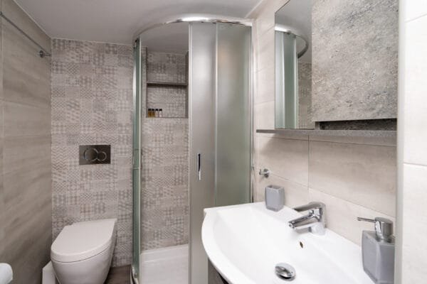 Triple rooms Frazeska Sifnos