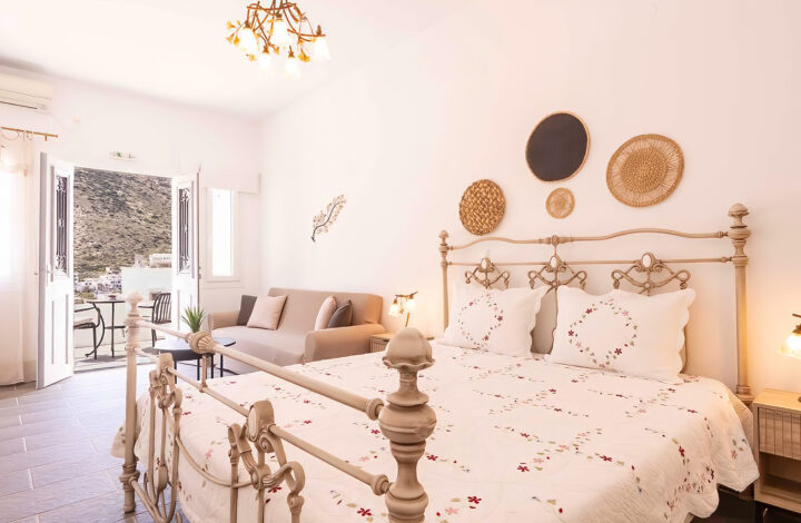 APARTMENT – STUDIO