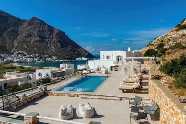 Apartment Studio Frazeska Sifnos