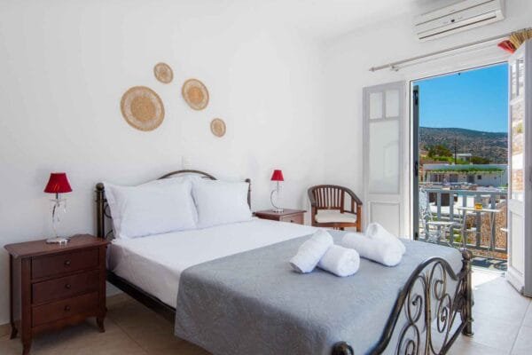 Double Room With Pool ViewFrazeska Sifnos