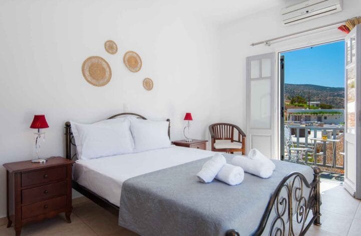 Double Room With Pool View