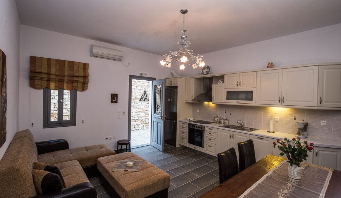 Superior Apartment Frazeska Sifnos